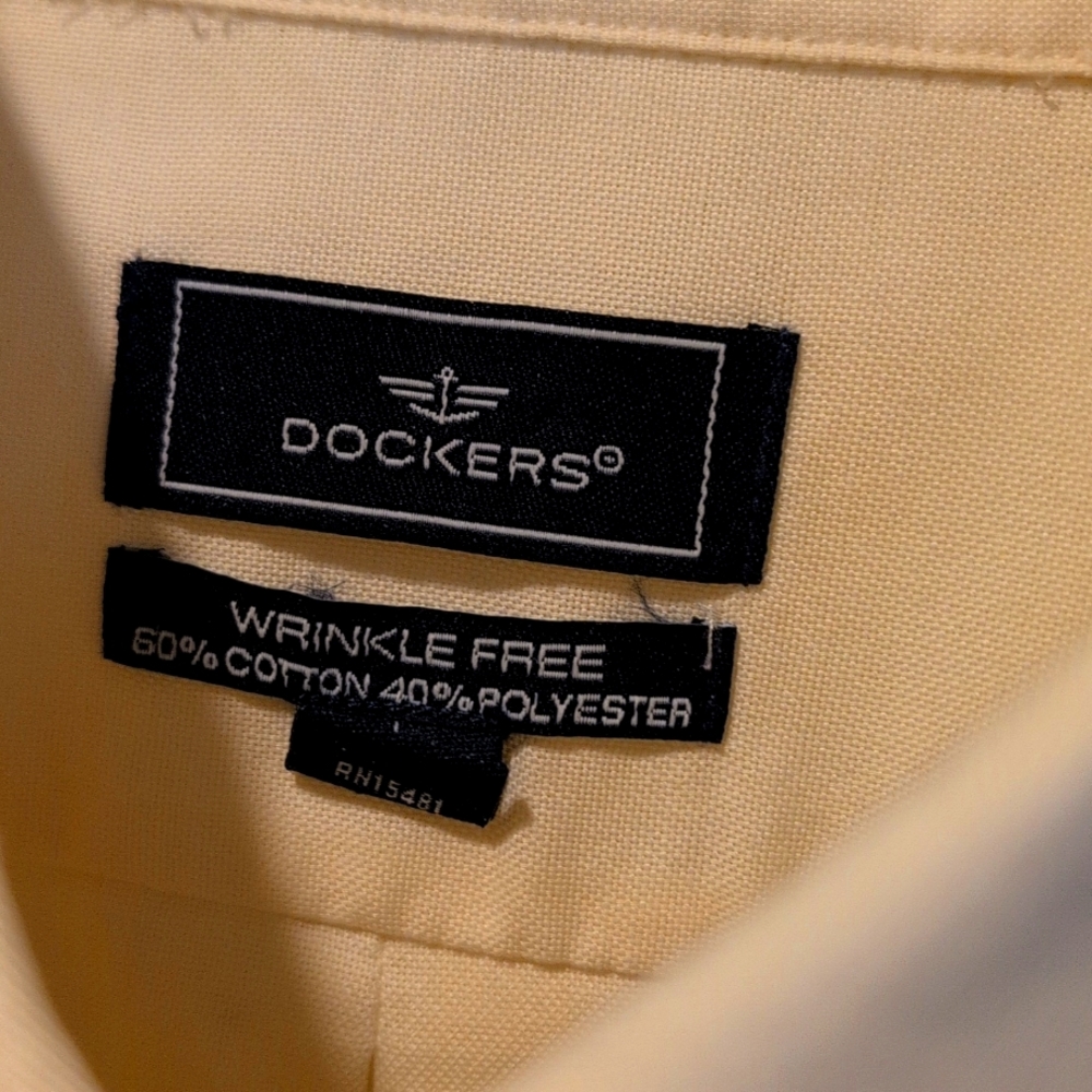 Dockers Dress Shirt - Picture 2 of 3